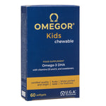 OMEGOR KIDS 60CPS MASTICABILI