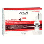 Vichy Dercos Aminexil Intensive 5 Donna Trattamento Anticaduta 21 Fiale