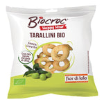 TARALLINI FRUMENTO BIO MONOP