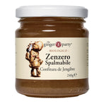 The Ginger People - Zenzero Spalmabile Bio 240g
