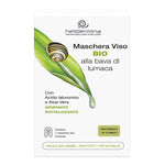 Helidermina - Maschera Viso Con Il 5% Di Bio Bava Di Lumaca 20ml