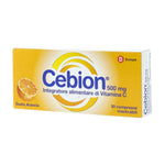 Cebion Vitamina C Gusto Arancia 20 Compresse Masticabili