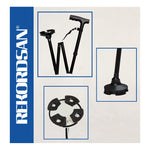 REKORDSAN BASTONE STATURA BAS