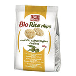 BIO BREAK BIO RICE CHIPS OLIO