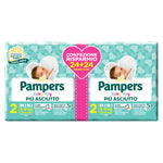 PAMPERS BD DUO DOWNCOUNT MI48P