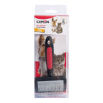 CARDATORE DENTI CURVI S CANE/G