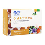 EOS ORAL ACTIVE GOLA 20CPR