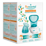 DIFFUSORE VAPORE INALATORE