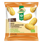 ALTRICEREALI SNACK CECI/LENTIC