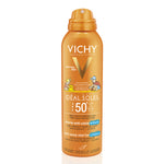 Vichy Capital Soleil Spray Solare Anti-Sabbia Per Bambini Spf 50+ 200ml