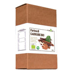 FARINA DI CARRUBE BIO 250G