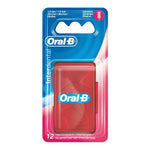 ORAL-B Scovolini Ricambi Per Set Interdentale Conico Ultrafine 1,9 mm