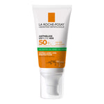 La Roche Posay Anthelios XL Spf50+ Gel-Crema Solare Tocco Secco Senza profumo Anti-lucidità 50 ml