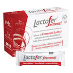Lactofer Fermenti | Probiotici Orosolubili Flora Intestinale | 12 Bustine