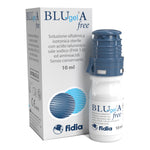 Blu Gel A Free Gocce Oculari 10ml