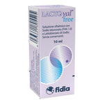 Lactoyal Free Soluzione Oftalmica Isotonica Lubrificante 10ml