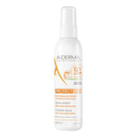 Aderma Protect Kids Spray Solare Spf 50+ Protezione Molto Alta 200ml
