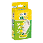 GUANTI IN LATTICE M 10PZ