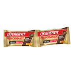 Enervit Sport Performance Double Dark Barretta Cioccolato Fondente 2 X 30g