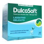DULCOSOFT POLVERE 20BUST