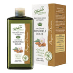 Huilerie Olio Secco Elisir | Olio Corpo Viso Capelli All'Olio Di Mandorle Profumo Mandorlo Verbena | 100ml
