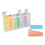 PORTAPILLOLE SET X4 SPRING IT