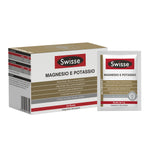 SWISSE MAGNESIO POTASSIO 24BUST