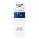 Eucerin Urearepair Crema Viso Levigante 5% Urea 50ml Promo