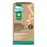 PANITO GRISSINI FRAGR S/GLUT