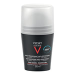 Vichy Homme Deodorante Roll-On Mineral Anti Macchie 50ml