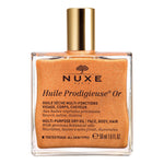 Nuxe Huile Prodigieuse Or Olio Secco Viso Corpo Capelli Scintillante Multifunzione 100ml