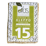 Himalaya - Alus Sapone Di Aleppo Cubo 15% 200g