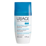 Uriage - Deodorante Power 3 Roll-On Duo 2 x 50ml Pacco Doppio