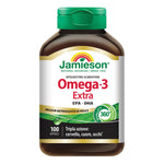 JAMIESON OMEGA 3 EXTRA 100PRL