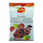 VIVIBIO SNACK MANDORLE/ANACARD