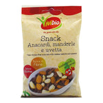 SNACK ANACARDI/MAND/UVETTA VVB