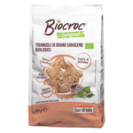 Fior Di Loto Biocroc Triangoli Grano Saraceno 40g