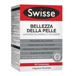 SWISSE BELLEZZA PELLE 30 COMPRESSE