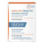 Ducray Anacaps Reactiv Caduta Capelli Occasionale 30 Capsule 812 mg