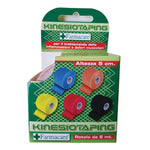 KINESIOTAPING M5X5CM NERO