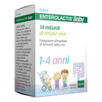 Enterolactis Baby Integratore Di Fermenti Lattici Vivi Gocce 8ml