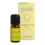 PURAE OLIO ESSENZIALE BERGAMOTTO BIO 10ML