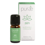Purae Sinergia Con Oli Essenziali - Zen 10ml