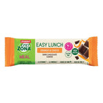 Enervit EnerZona Meal Barretta Easy Lunch Cioccolato Fondente Arancia 45g
