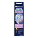 ORALB Eb 60-3 Testine Ricambio Ultra Thin 2 Pezzi