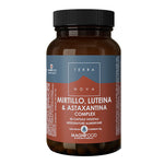 TERRANOVA MIRTILLO LUTEIN50CPS