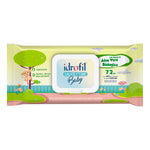 IDROFIL SALV ALOE OL MAND 72PZ