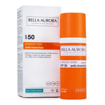 GEL SOLARE SPF 50 A/MACCHIE
