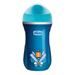 Chicco Tazza Active Blu Rugby 14+ mesi 266ml