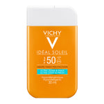 Vichy Capital Ideal Soleil Fluido Solare Ultra Leggero Spf 50+ 30ml